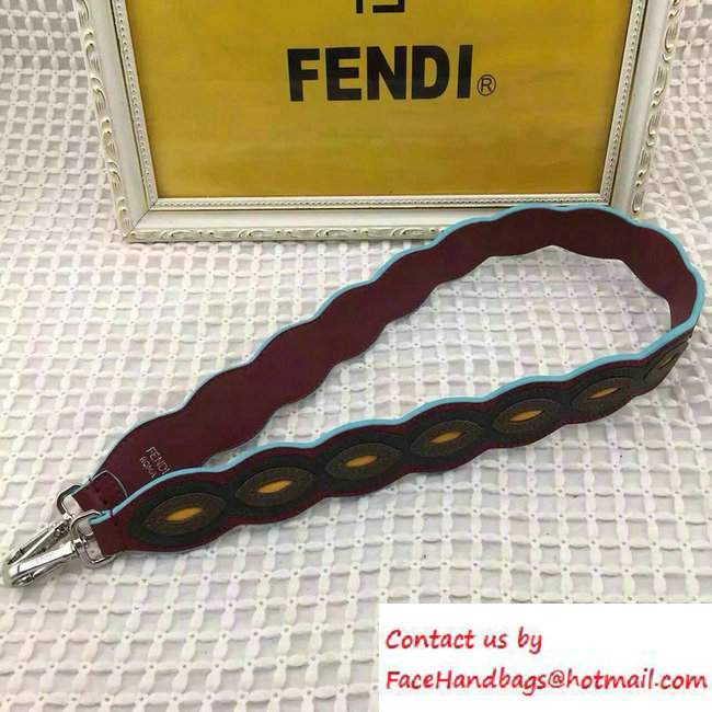 Fendi Wavy Strap You 08 2016