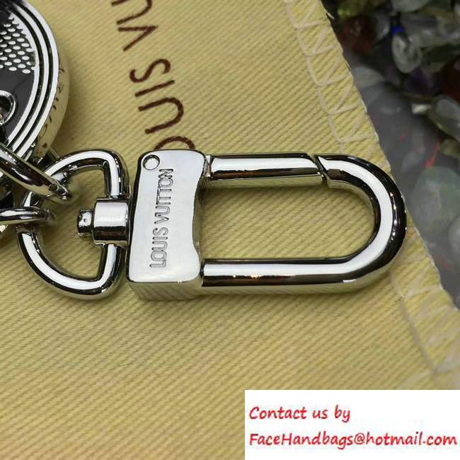 Louis Vuitton Bag Charm Key Ring 35