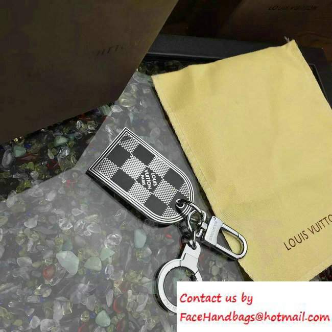 Louis Vuitton Bag Charm Key Ring 35