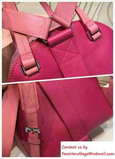 Miu Miu Backpack Bag 5BZ002 Fushia/Pink 2016