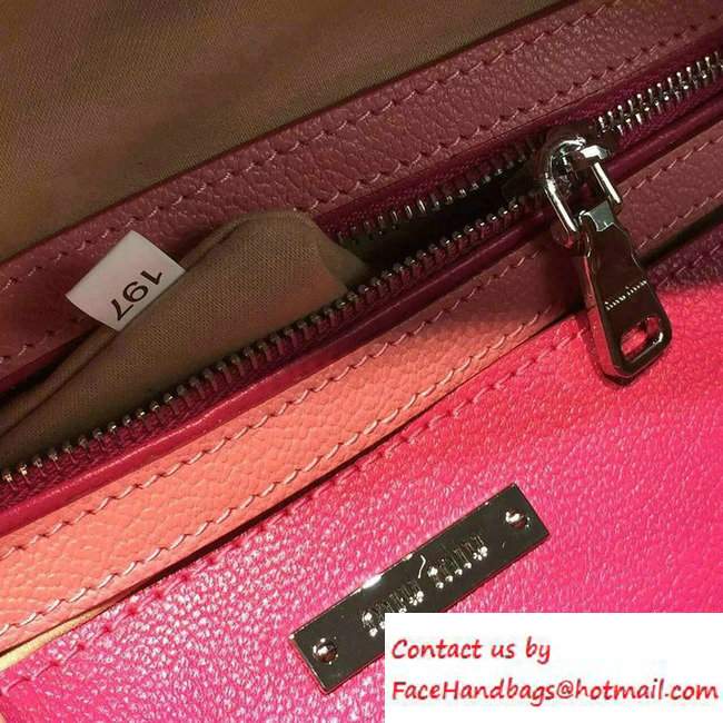 Miu Miu Backpack Bag 5BZ002 Fushia/Pink 2016