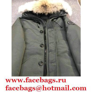 Canada Goose Men's Down Jacket 09