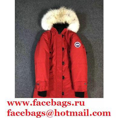 Canada Goose Women's Down Jacket 06