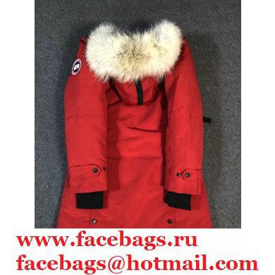 Canada Goose Women's Down Jacket 06