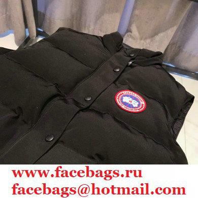 Canada Goose Women's Down Vest 01