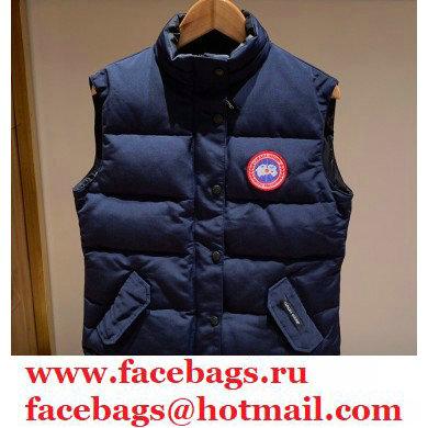 Canada Goose Women's Down Vest 02