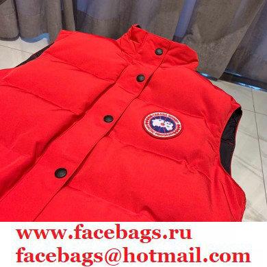 Canada Goose Women's Down Vest 03