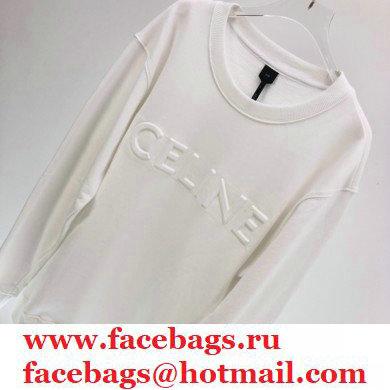 Celine Sweatshirt C07 2020