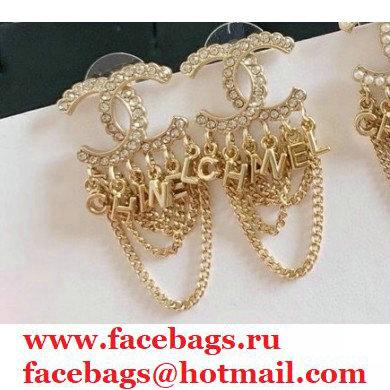 Chanel Earrings 273 2020