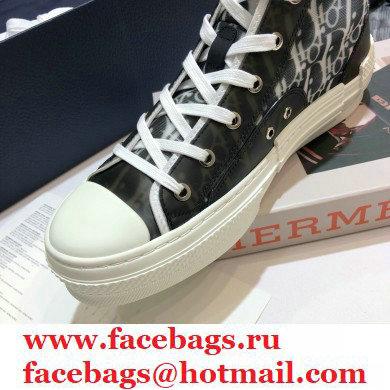 Dior B23 High-top Sneakers 14