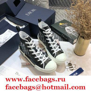 Dior B23 High-top Sneakers 14