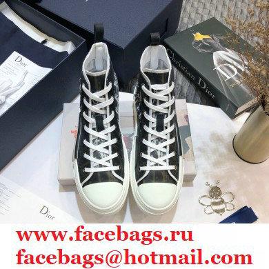 Dior B23 High-top Sneakers 14