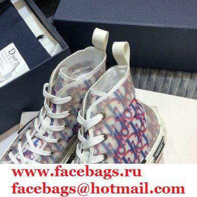 Dior B23 High-top Sneakers 15