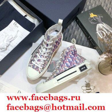 Dior B23 High-top Sneakers 15