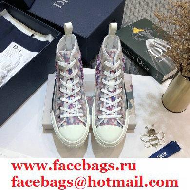 Dior B23 High-top Sneakers 15