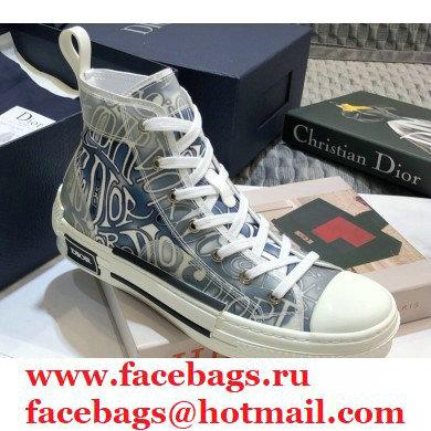 Dior B23 High-top Sneakers 16