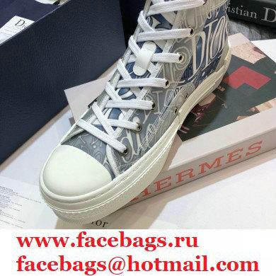 Dior B23 High-top Sneakers 16