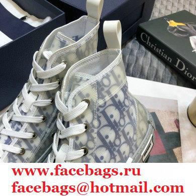 Dior B23 High-top Sneakers 17