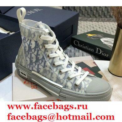 Dior B23 High-top Sneakers 17