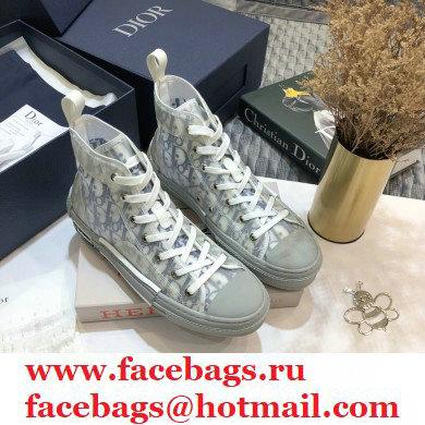 Dior B23 High-top Sneakers 17