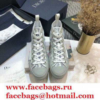 Dior B23 High-top Sneakers 17