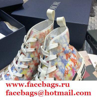 Dior B23 High-top Sneakers 18