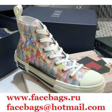 Dior B23 High-top Sneakers 18