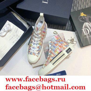 Dior B23 High-top Sneakers 18