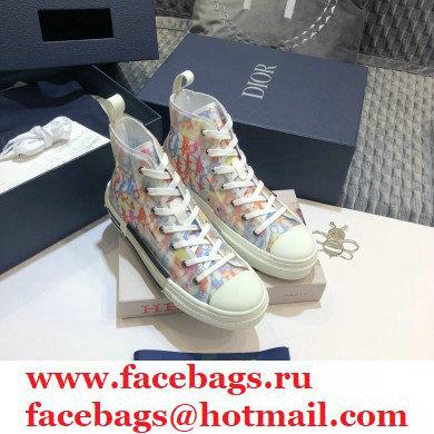 Dior B23 High-top Sneakers 18