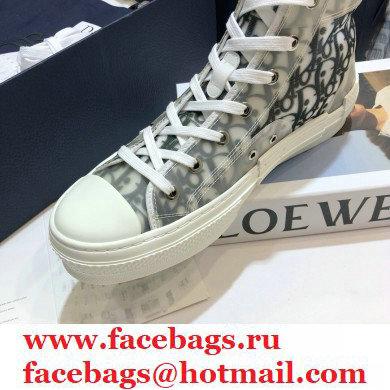 Dior B23 High-top Sneakers 19