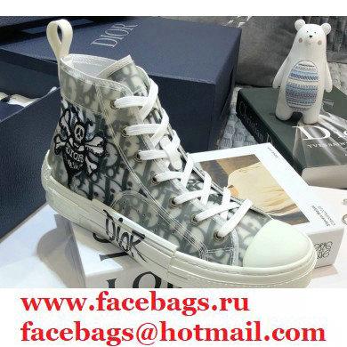 Dior B23 High-top Sneakers 19