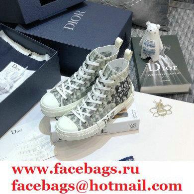 Dior B23 High-top Sneakers 19