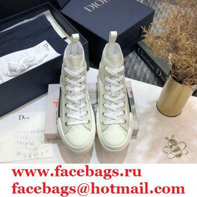 Dior B23 High-top Sneakers 20