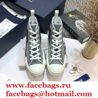 Dior B23 High-top Sneakers 21