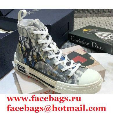 Dior B23 High-top Sneakers 22