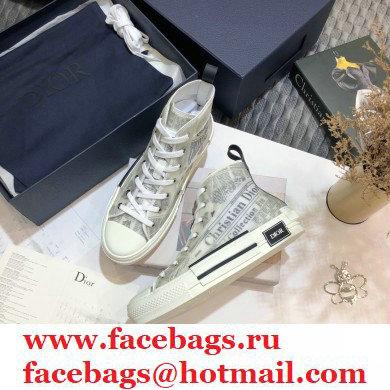 Dior B23 High-top Sneakers 23