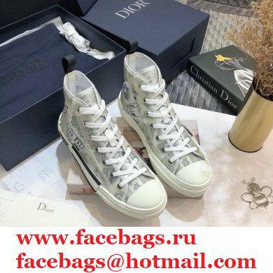 Dior B23 High-top Sneakers 23