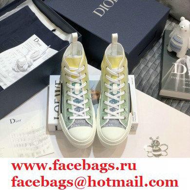 Dior B23 High-top Sneakers 24