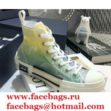 Dior B23 High-top Sneakers 24