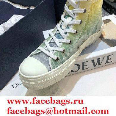 Dior B23 High-top Sneakers 24