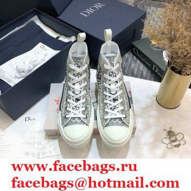 Dior B23 High-top Sneakers 25