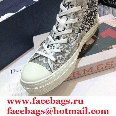 Dior B23 High-top Sneakers 25