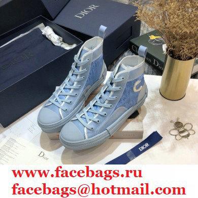 Dior B23 High-top Sneakers 26