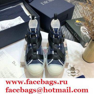 Dior B23 High-top Sneakers 27