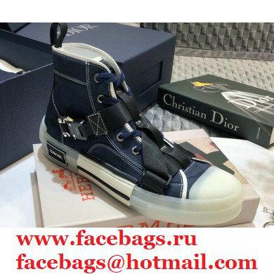 Dior B23 High-top Sneakers 27