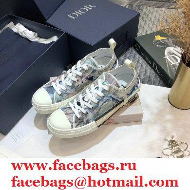 Dior B23 Low-top Sneakers 01