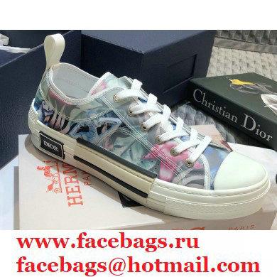 Dior B23 Low-top Sneakers 01