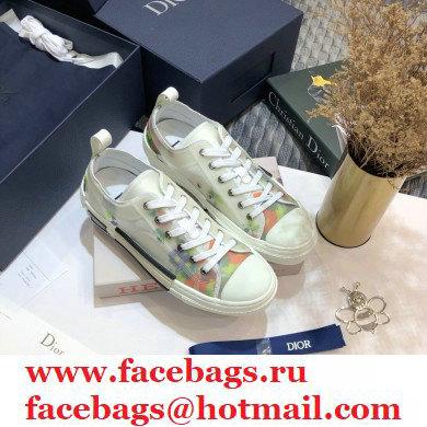 Dior B23 Low-top Sneakers 02