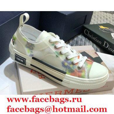 Dior B23 Low-top Sneakers 02