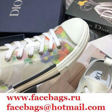 Dior B23 Low-top Sneakers 02